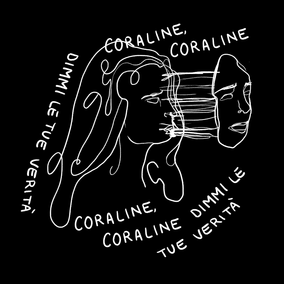 CORALINE - Måneskin 