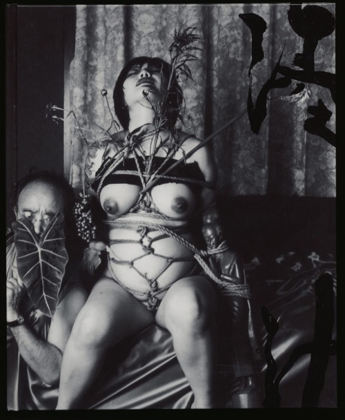 bullesdejapon:  Nobuyoshi Araki