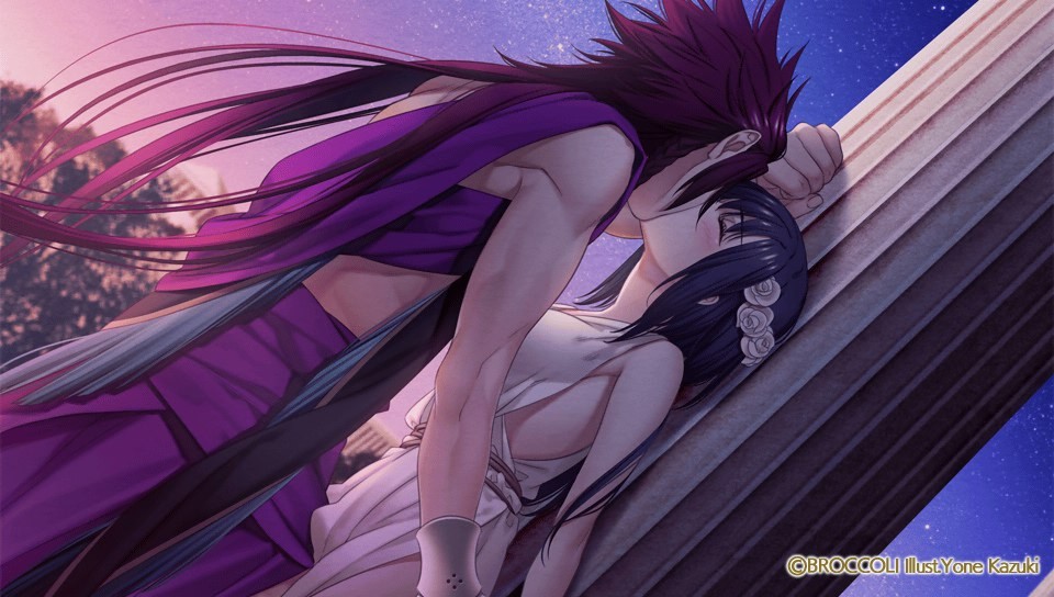 Random Musings — Kamigami no Asobi InFinite - Dionysus