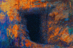 itscolossal:In His Largest LEGO Work Yet, Ai Weiwei Recreates One of Claude Monet’s