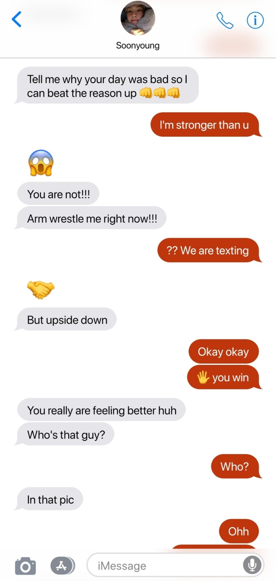 Oh Baby, You Pt. 51 - Don't Freak Out