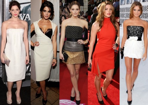 Ashley Greene fave looks (2008 - 2020)