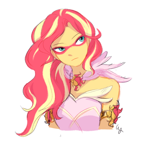theriaque:  Sunny shims