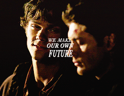 FANGIRL CHALLENGE | Pairings (1/15) | Sam & Dean Winchester (Supernatural)“It doesn’t matter — w