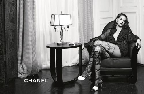 Kristen Stewart - Chanel. ♥
