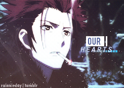  ♚ Suoh Mikoto - Bonds         