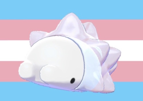 Havent Seen Many Agender Or Trans Snom Icons So Here