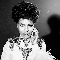 merryradcliffe:  Kerry Washington for Vanity Fair 