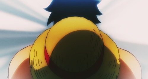 Luffy Taking And Continuing Ace's Will