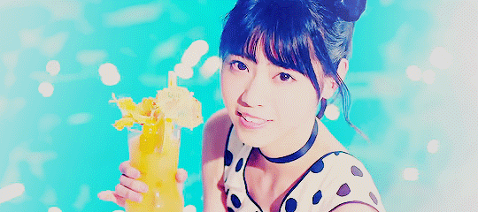mochichan00: Mouse CM - Nishino Nanase ver