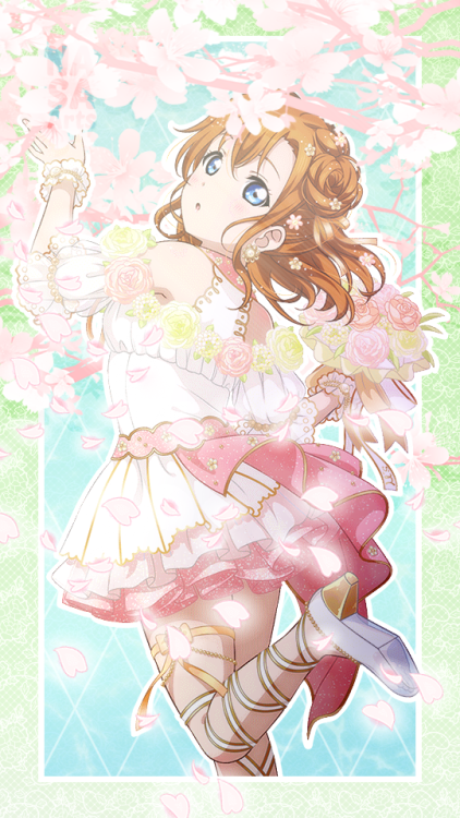 μ’s Flower Festival Wallpaper SetRequests are OPEN - Message me if you’re interested!Please like/reb