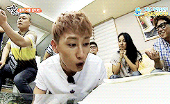 Talents that Super Junior has.