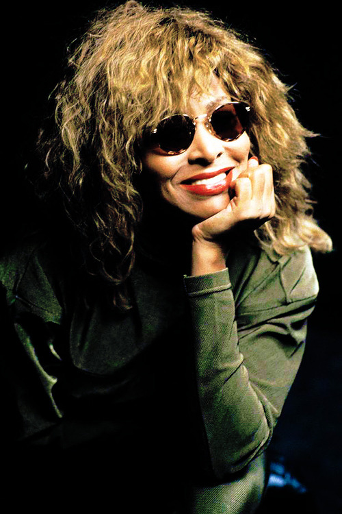  TINA TURNER 