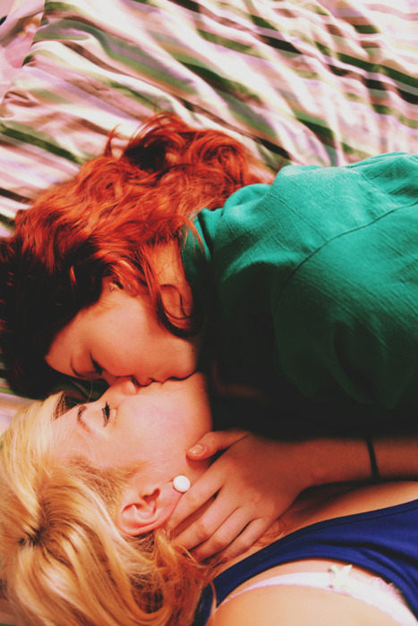 the-inspired-lesbian:  Love and Lesbians ♡ 