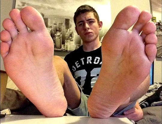 Jock Foot