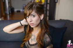 past-her-eyes:  Casanova Suicide https://www.suicidegirls.com/members/amika/album/1029074/blush/