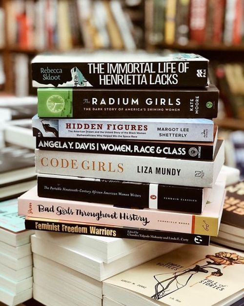 strandbooks:Just a few of the books on our list of nonfiction about obscure historical women!  See t