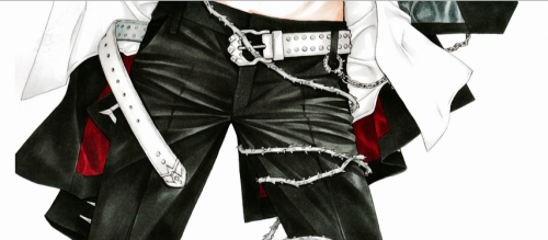 smilefromtheheartalways:  You chained my heart. I chained your soul.