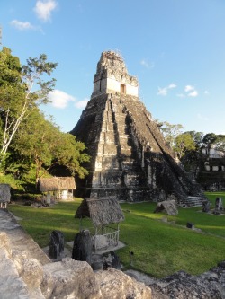 breathtakingdestinations:  Tikal - Guatemala