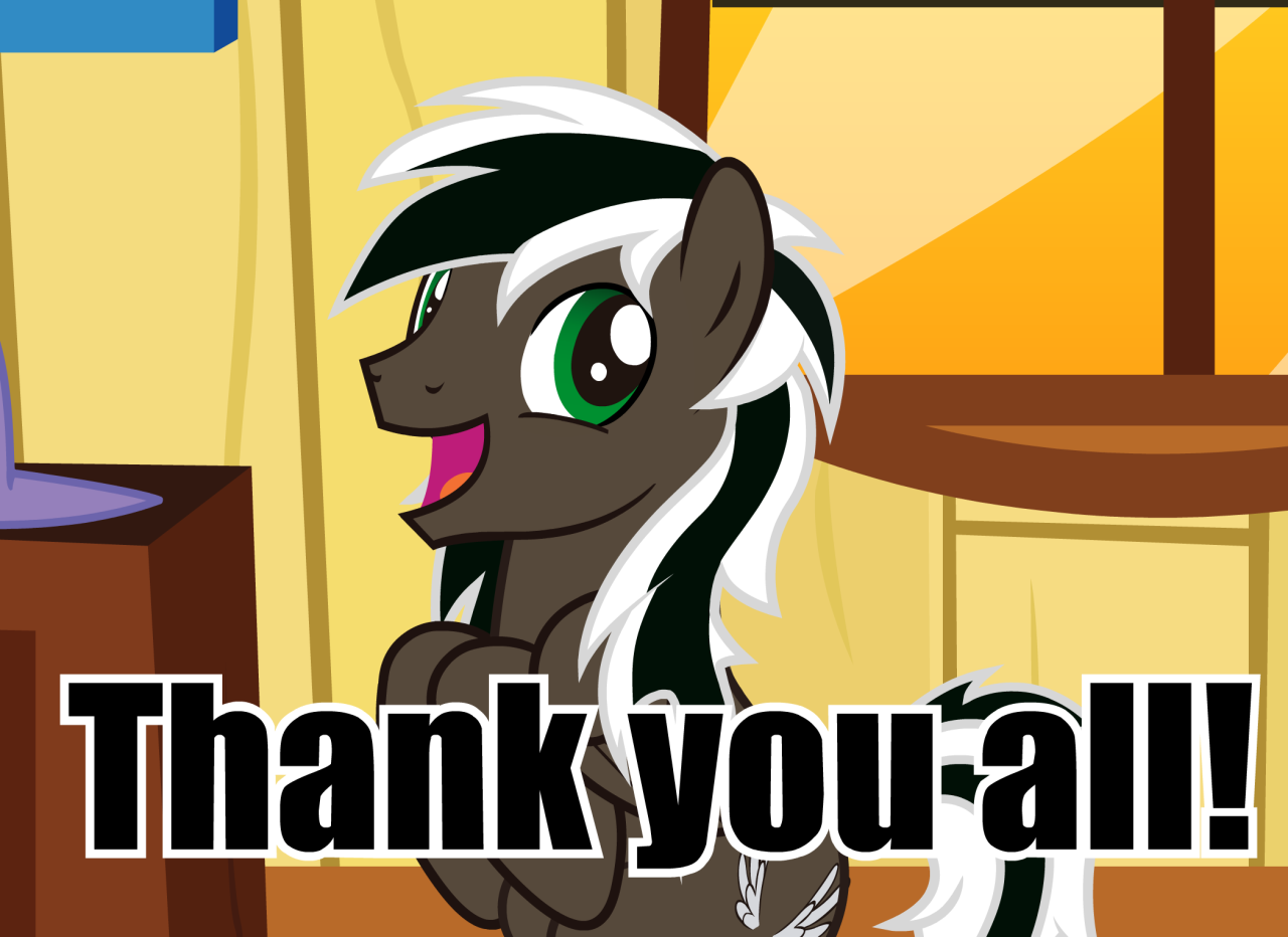 ask-that-brown-pony:  Because I have a plenty of them.  &gt;w&lt;