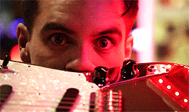 burie:@brendonurie: Teehee this is cute