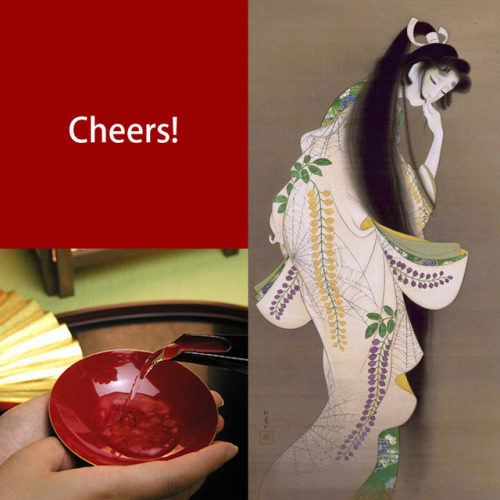 Japanese folk tales #49 - Cheers!Find my tales tagged here or visit my blog for both english and fre