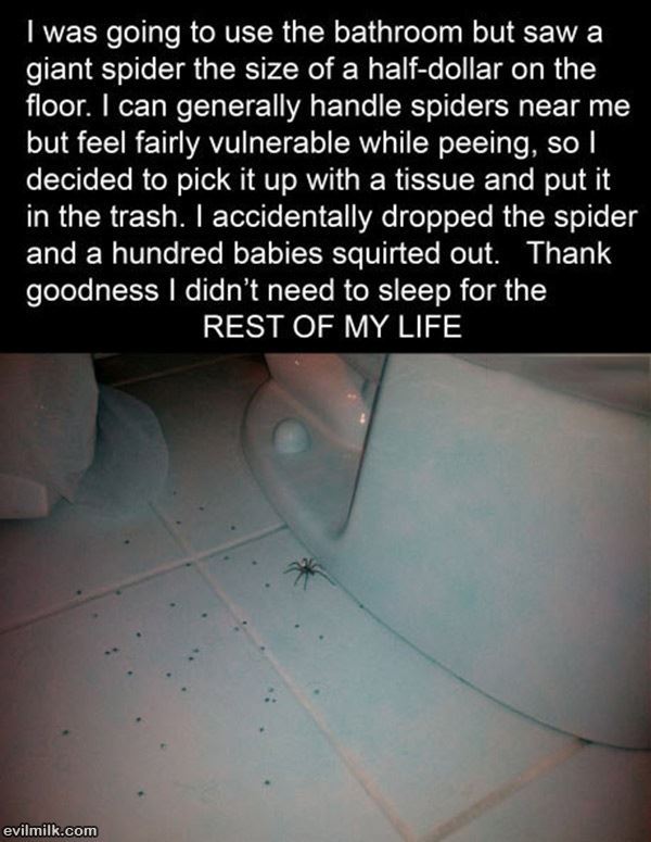 &hellip; *unsees*