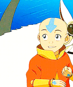 avatarparallels:  Aang: Now… check this