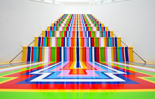 artruby:Jim Lambie. 