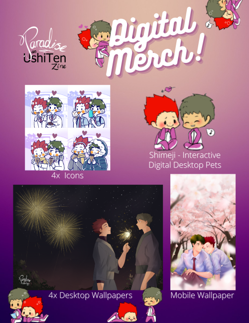 OWOMore gorgeous merch from our talented contributors! Store opens TOMORROW!!!!@eventfeed @haikyuubu