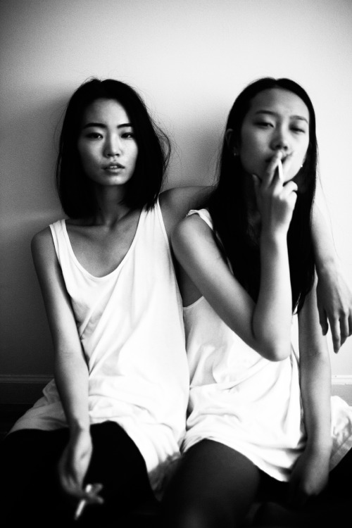 Li Bing &amp; Jiaye Wu by Danny Roche