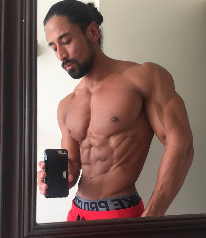   Justin Gonzales Fitness