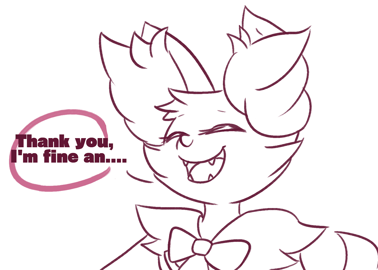 cocothebraixen: //You didn’t see it coming uhh ᕕ( ᐛ )ᕗ now plas, no more