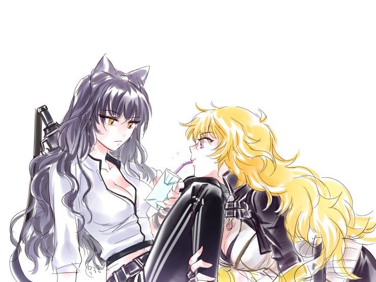 rwby1:  By 무구포 – @RWBY_fanartnest