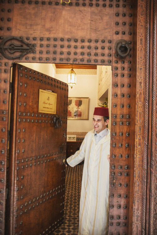 shevyvision: constructed the beginning of the last century and restored by the best artisans, riad 