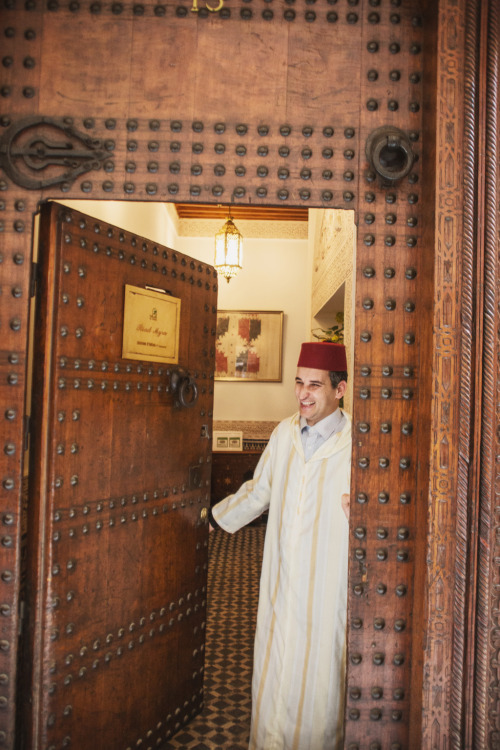 shevyvision:constructed the beginning of the last century and restored by the best artisans, riad 