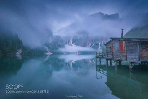 Reflected Mist by thrasivoulospanou