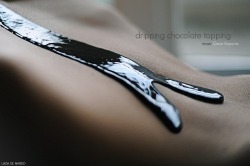 lucadenardo:  Dripping Chocolate Toppingmuse: