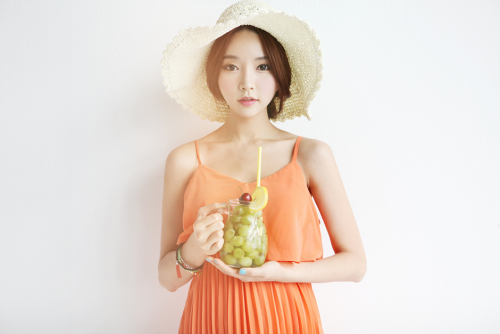 Park SooYeon - May 31, 2013 1st Set