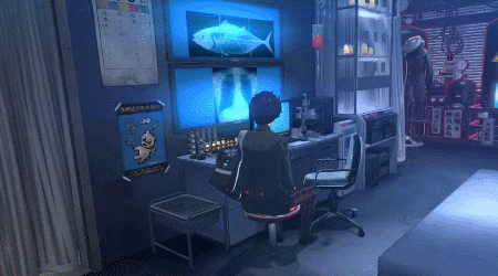 warmersound:PERSONA 5
