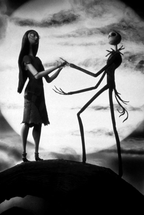 chaosneverwhere:  Nightmare Before Christmas 