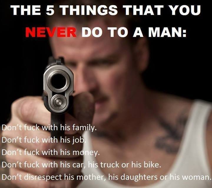goosedawg:  Don’t forget his dog!!