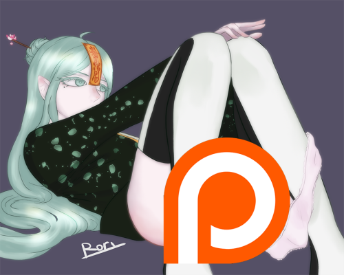 So, I DO have a Patreon now.Patreon link