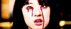  That woman deserves her revenge…and we deserve to die.     