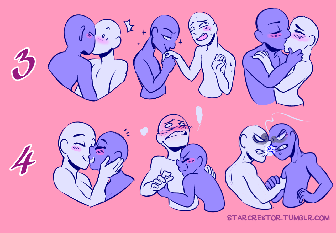 starcre8tor: Is this meme still happening?? lolSend me some smooches y’all~ you