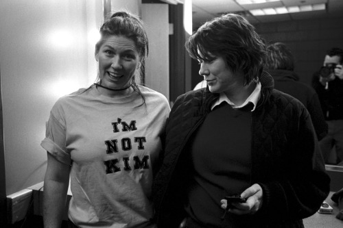 kelley deal vs. kim deal.