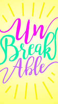 unbreakablekimmyschmidt:  Kimmy-fy your phone with one of these fudging awesome wallpapers! 