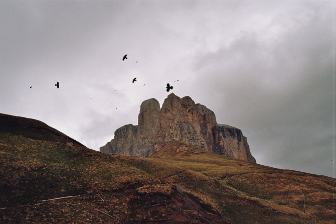 cerceos:  Nicola Odemann - Dolomites, 2012Tumblr | Instagram