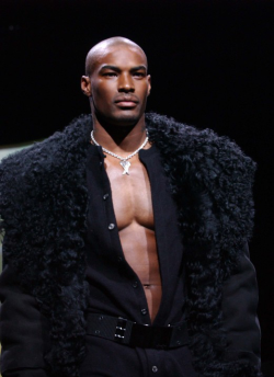 so-not-the-norm:  Tyson Beckford for Sean
