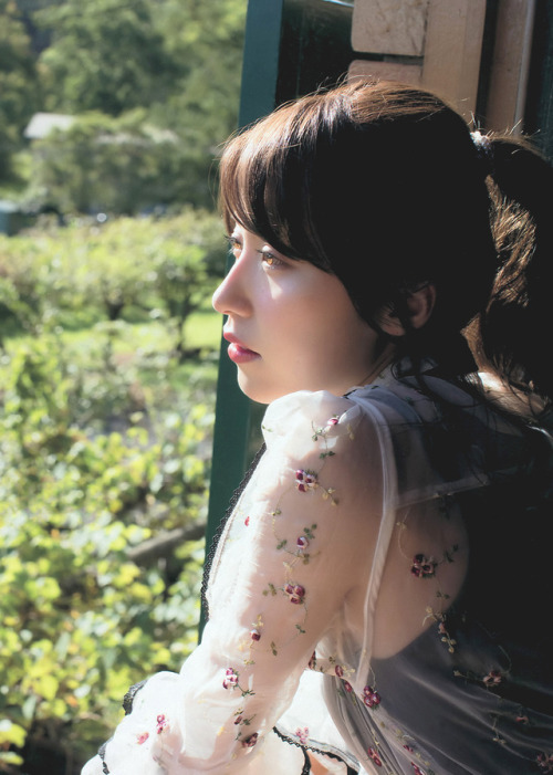 46pic: Nanase Nishino - YM reblogged with tintum.